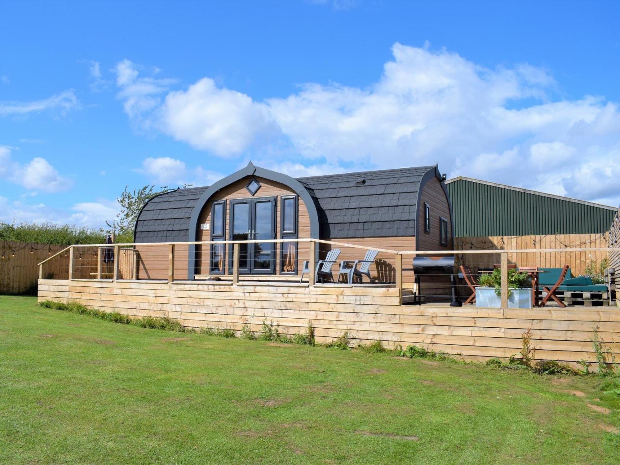 The Den - Uk32365 Villa Eglingham Exterior foto