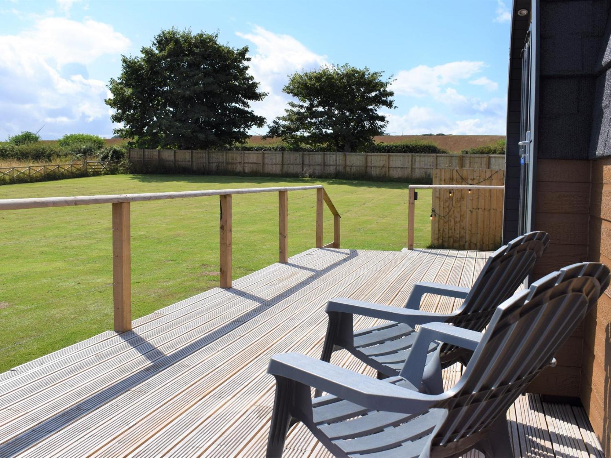 The Den - Uk32365 Villa Eglingham Exterior foto