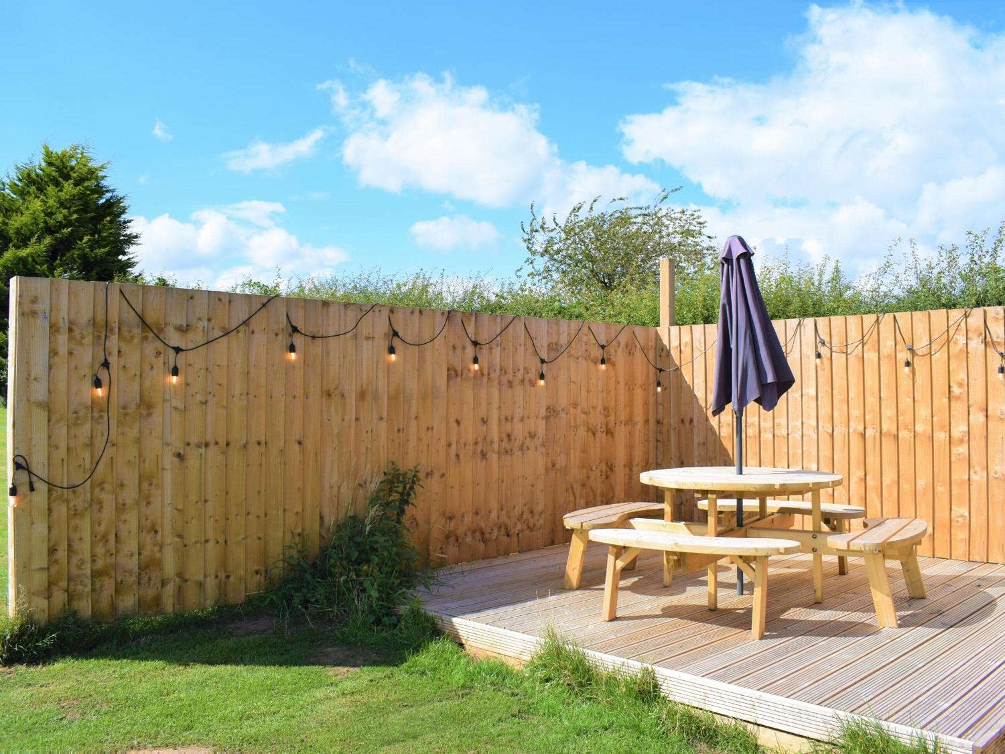 The Den - Uk32365 Villa Eglingham Exterior foto
